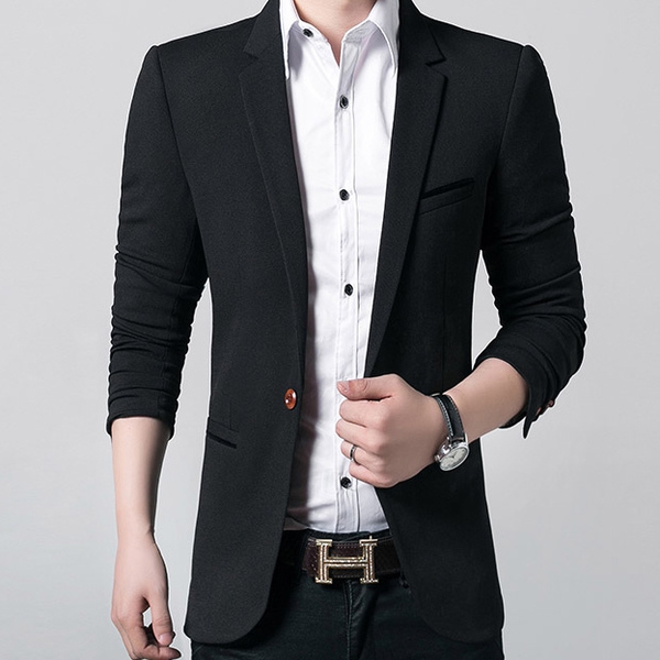 Небрежни мъжки сака - 3 модела 