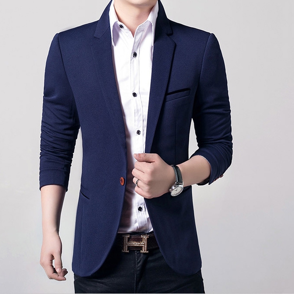 Небрежни мъжки сака - 3 модела 