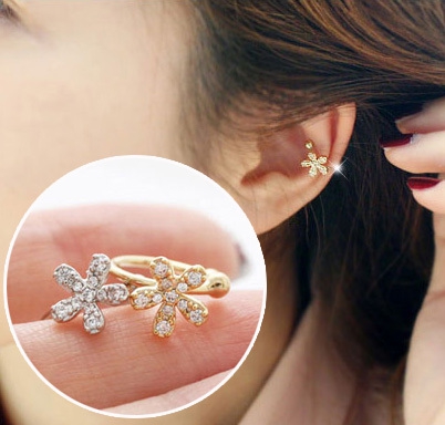 Най различен избор от дамски обеци