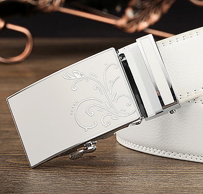 Мъжки елегантен колан