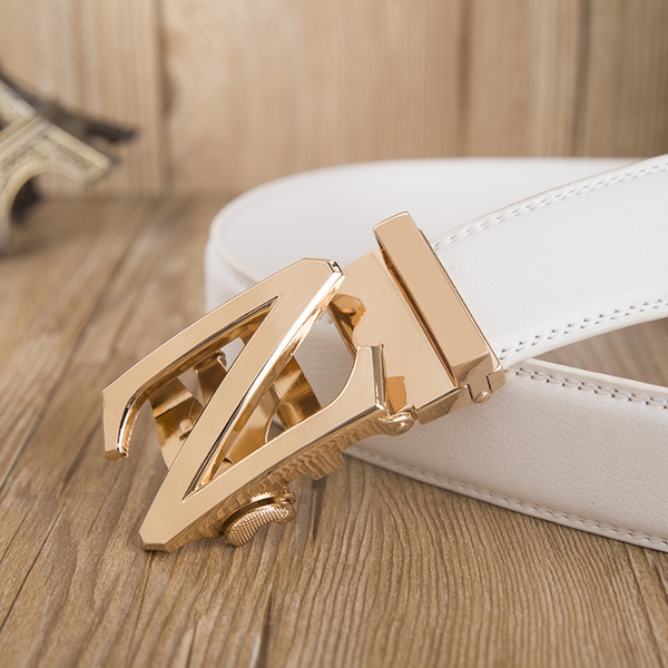 Мъжки елегантен колан