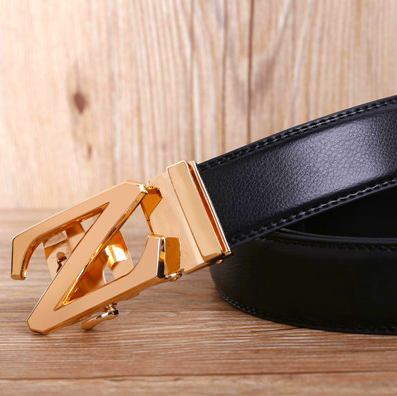 Мъжки елегантен колан