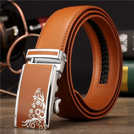 Мъжки елегантен колан