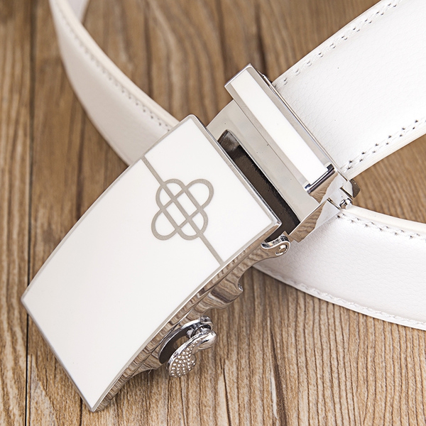 Мъжки елегантен колан