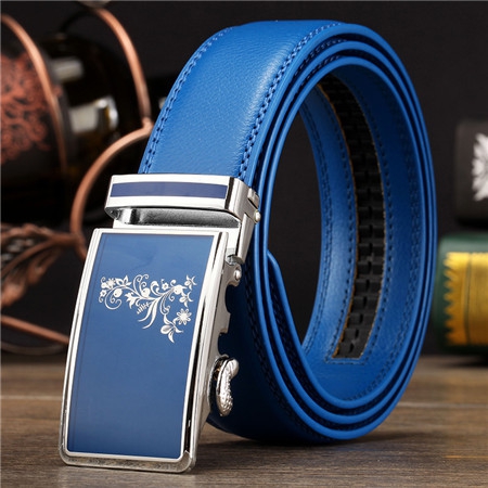 Мъжки елегантен колан