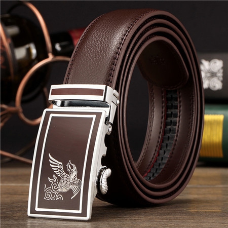 Мъжки елегантен колан