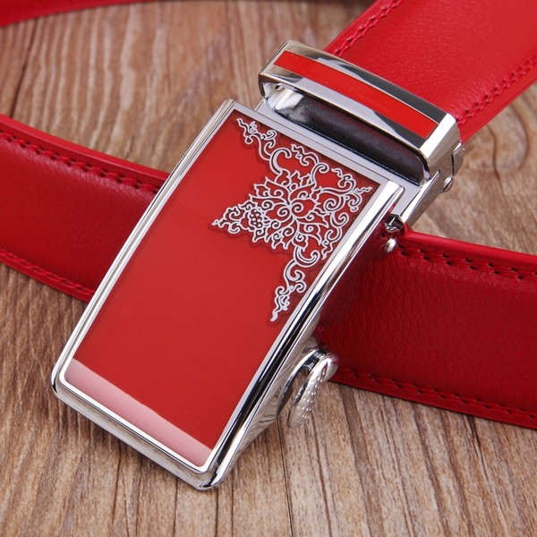 Мъжки елегантен колан