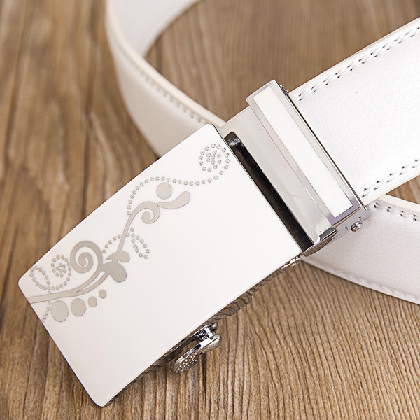 Мъжки елегантен колан