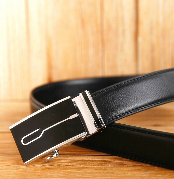 Мъжки елегантен колан