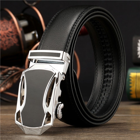 Мъжки елегантен колан