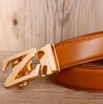 Мъжки елегантен колан