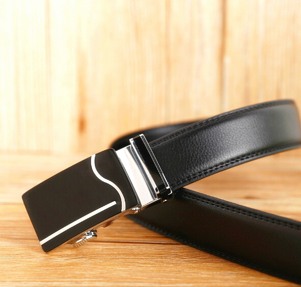 Мъжки елегантен колан