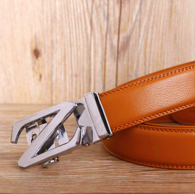 Мъжки елегантен колан