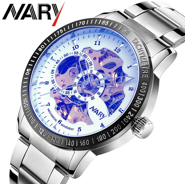 Мъжки стилен часовник