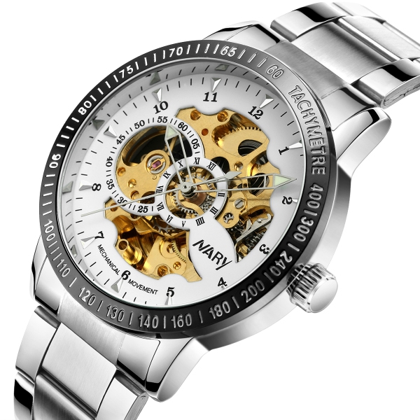 Мъжки стилен часовник