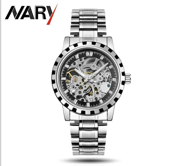 Мъжки стилен часовник