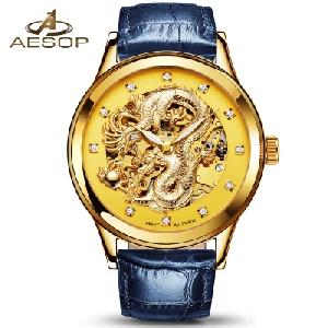 Луксозни Мъжки часовници 2 вида каишка 