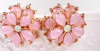 Модерни Дамски Обеци