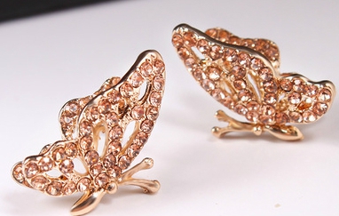 Модерни Дамски Обеци