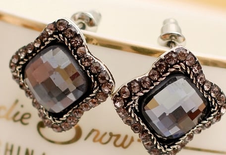 Модерни Дамски Обеци