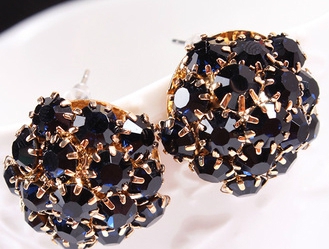 Модерни Дамски Обеци