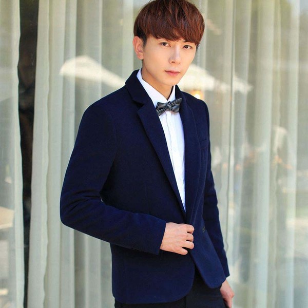 Елегантни мъжки сака - 5 модела 