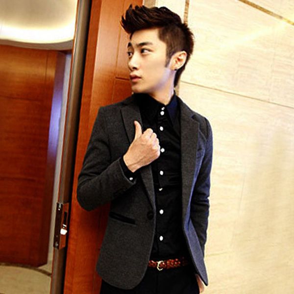 Елегантни мъжки сака - 5 модела 