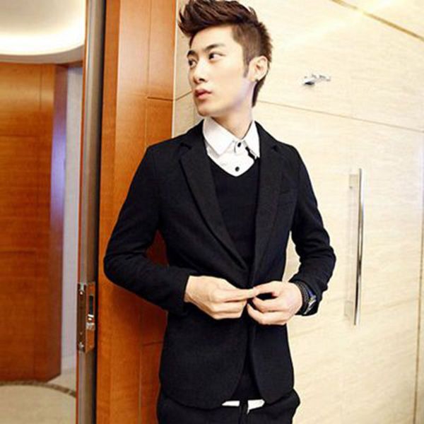 Елегантни мъжки сака - 5 модела 