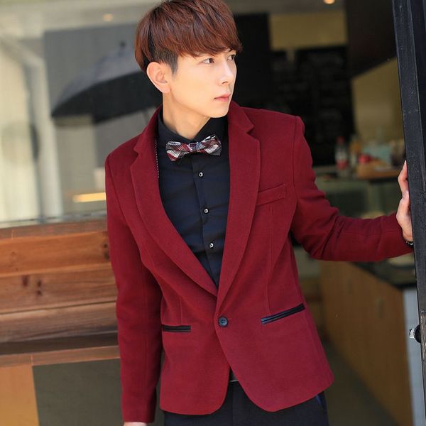 Елегантни мъжки сака - 5 модела 