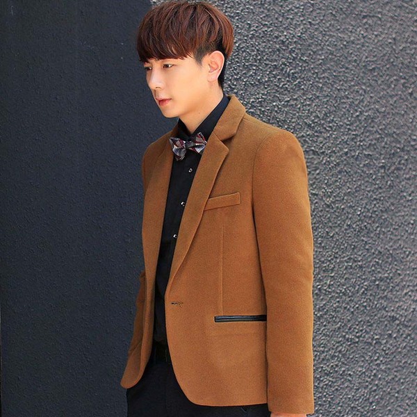 Елегантни мъжки сака - 5 модела 