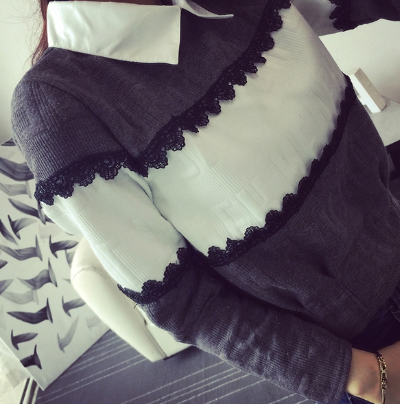 Дамска блуза - различни модели