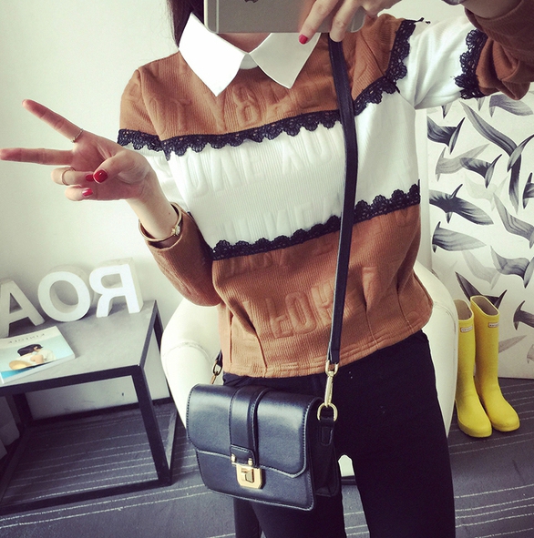 Дамска блуза - различни модели