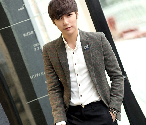 Λεπτά και παχύ σακάκια βαμβακιού - 4 μοντέλα