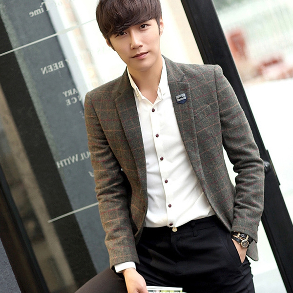 Λεπτά και παχύ σακάκια βαμβακιού - 4 μοντέλα