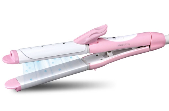 Преса за коса - 2 в 1