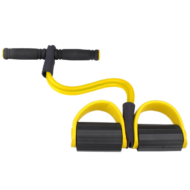 Разтегателни въжета за фитнес / коремни мускули / 