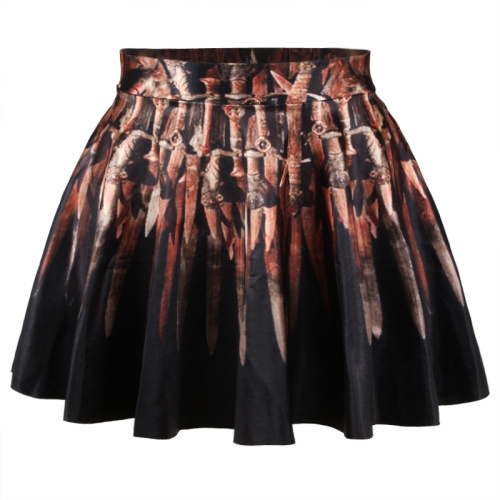 Разкроена пола EAST KNITTING