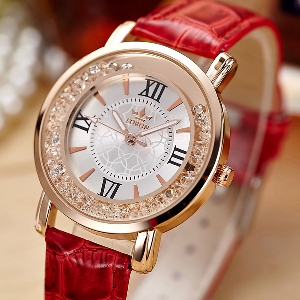 Дамски часовник 4 цвята, красота и стил