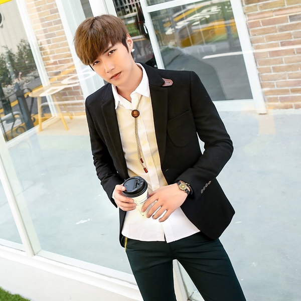 Елегантно мъжко сако - британски стил 2 модела 