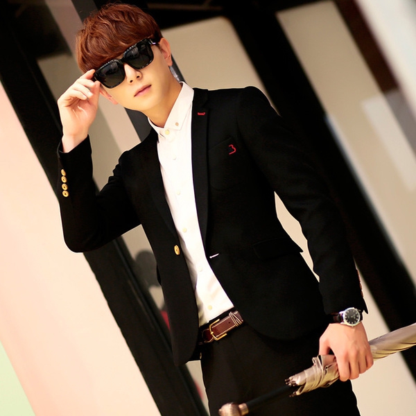 Плътни елегантни мъжки сака  - 6 модела 