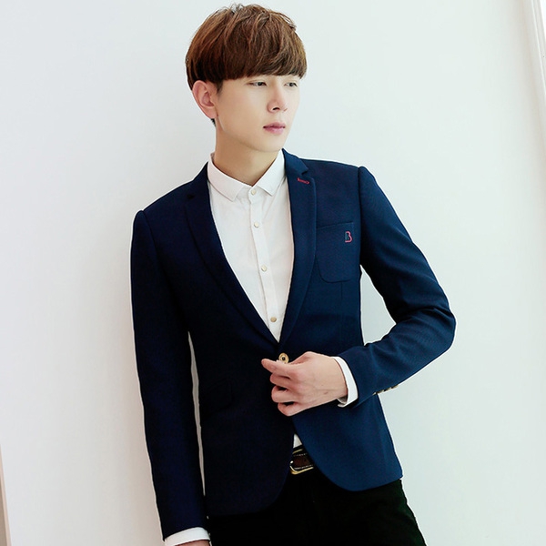 Плътни елегантни мъжки сака  - 6 модела 