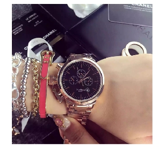 Луксозен дамски часовник