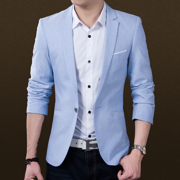 Λεπτά βαμβακερά σακάκια  - 3 μοντέλα