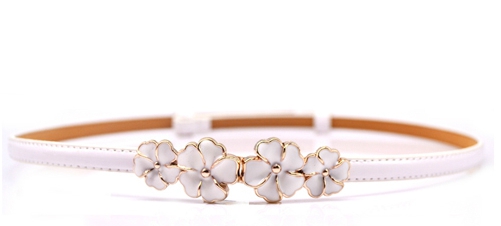 Διακοσμητικά κυρίες ζώνες - διάφορα κορυφαία μοντέλα - κόκκινο, πράσινο, μωβ, ροζ, λευκό, μαύρο