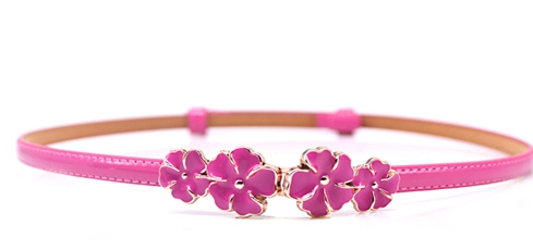 Διακοσμητικά κυρίες ζώνες - διάφορα κορυφαία μοντέλα - κόκκινο, πράσινο, μωβ, ροζ, λευκό, μαύρο