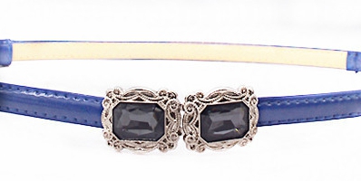 Διακοσμητικά κυρίες ζώνες - διάφορα κορυφαία μοντέλα - κόκκινο, πράσινο, μωβ, ροζ, λευκό, μαύρο