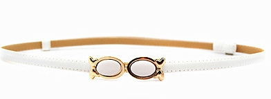 Διακοσμητικά κυρίες ζώνες - διάφορα κορυφαία μοντέλα - κόκκινο, πράσινο, μωβ, ροζ, λευκό, μαύρο