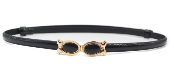 Διακοσμητικά κυρίες ζώνες - διάφορα κορυφαία μοντέλα - κόκκινο, πράσινο, μωβ, ροζ, λευκό, μαύρο