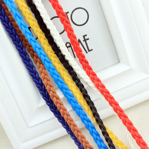 Κυρίες δερμάτινη ζώνη - τύπου αλυσίδας - κορυφαία μοντέλα, μήκους 110-130 cm