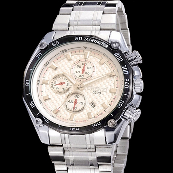 Мъжки модерен часовник в два модела